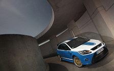 Cars wallpapers Ford Focus RS Le Mans Classic - 2010