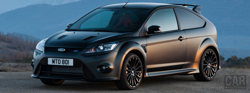 Cars wallpapers Ford Focus RS500 - 2010 - Car wallpapers