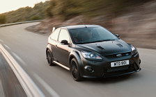 Cars wallpapers Ford Focus RS500 - 2010