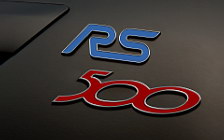 Cars wallpapers Ford Focus RS500 - 2010