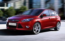 Cars wallpapers Ford Focus Hatchback 5-door - 2011