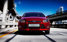 Cars wallpapers Ford Focus Hatchback 5-door - 2011