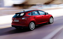 Cars wallpapers Ford Focus Hatchback 5-door - 2011