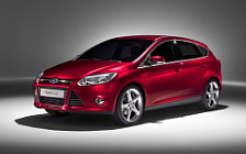 Cars wallpapers Ford Focus Hatchback 5-door - 2011