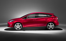 Cars wallpapers Ford Focus Hatchback 5-door - 2011