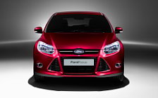 Cars wallpapers Ford Focus Hatchback 5-door - 2011