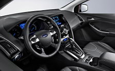 Cars wallpapers Ford Focus Hatchback 5-door - 2011