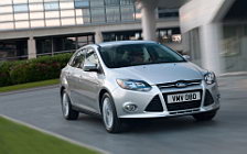 Cars wallpapers Ford Focus Sedan - 2011