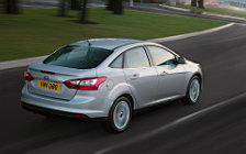 Cars wallpapers Ford Focus Sedan - 2011