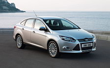 Cars wallpapers Ford Focus Sedan - 2011