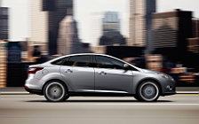 Cars wallpapers Ford Focus Sedan - 2011