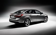 Cars wallpapers Ford Focus Sedan - 2011