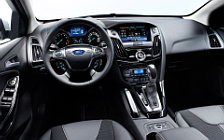 Cars wallpapers Ford Focus Sedan - 2011
