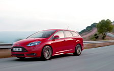 Cars wallpapers Ford Focus ST Wagon - 2011