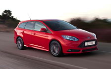 Cars wallpapers Ford Focus ST Wagon - 2011