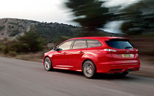 Cars wallpapers Ford Focus ST Wagon - 2011