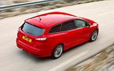 Cars wallpapers Ford Focus ST Wagon - 2011