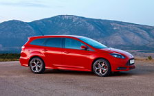 Cars wallpapers Ford Focus ST Wagon - 2011