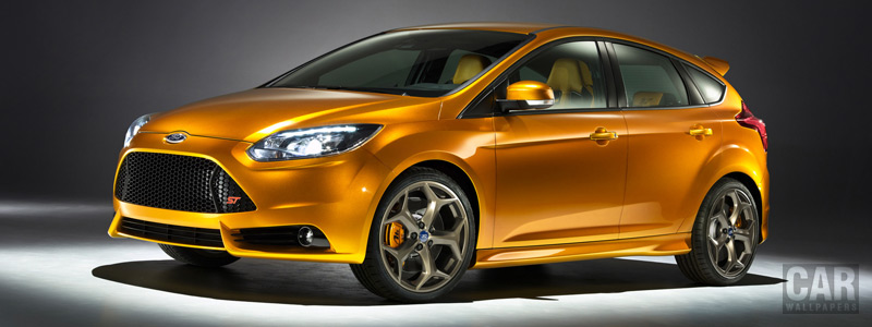 Cars wallpapers Ford Focus ST - 2011 - Car wallpapers
