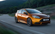 Cars wallpapers Ford Focus ST - 2011