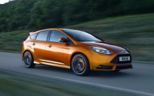 Cars wallpapers Ford Focus ST - 2011