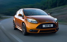 Cars wallpapers Ford Focus ST - 2011