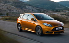 Cars wallpapers Ford Focus ST - 2011