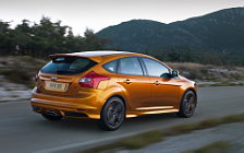 Cars wallpapers Ford Focus ST - 2011