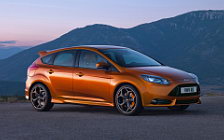 Cars wallpapers Ford Focus ST - 2011