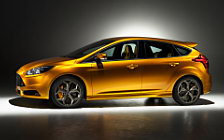 Cars wallpapers Ford Focus ST - 2011