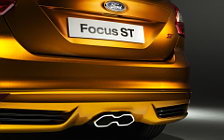 Cars wallpapers Ford Focus ST - 2011