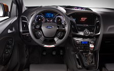 Cars wallpapers Ford Focus ST - 2011