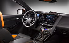 Cars wallpapers Ford Focus ST - 2011