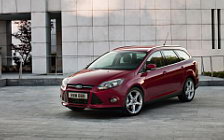 Cars wallpapers Ford Focus Wagon - 2011