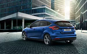 Cars wallpapers Ford Focus Hatchback - 2014