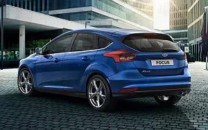 Cars wallpapers Ford Focus Hatchback - 2014