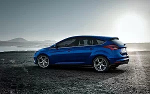 Cars wallpapers Ford Focus Hatchback - 2014