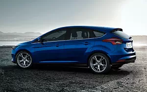 Cars wallpapers Ford Focus Hatchback - 2014