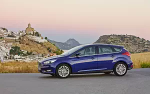 Cars wallpapers Ford Focus Hatchback - 2014