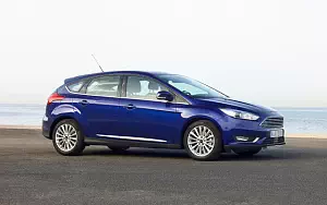 Cars wallpapers Ford Focus Hatchback - 2014