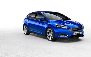 Cars wallpapers Ford Focus Hatchback - 2014