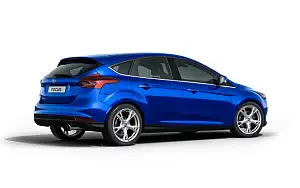 Cars wallpapers Ford Focus Hatchback - 2014