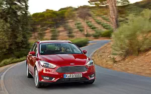 Cars wallpapers Ford Focus Turnier - 2014