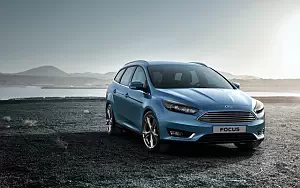 Cars wallpapers Ford Focus Turnier - 2014