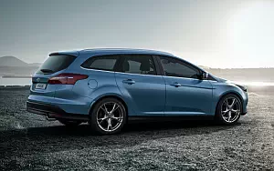 Cars wallpapers Ford Focus Turnier - 2014