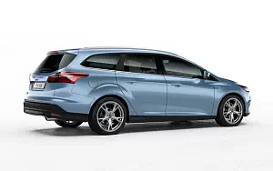 Cars wallpapers Ford Focus Turnier - 2014