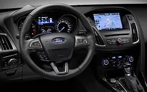 Cars wallpapers Ford Focus Turnier - 2014