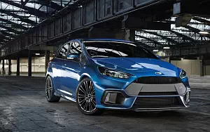 Cars wallpapers Ford Focus RS - 2015