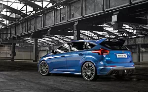 Cars wallpapers Ford Focus RS - 2015