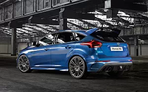 Cars wallpapers Ford Focus RS - 2015